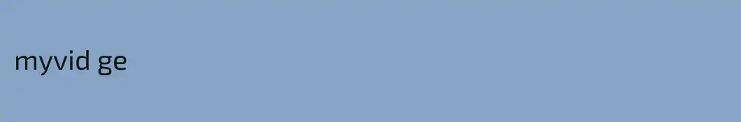 myvid ge
